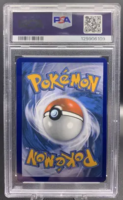 Charizard VMAX SWSH261 PSA 8 NM-MT - 2022 Pokemon UPC Black Star Promo - Image 3