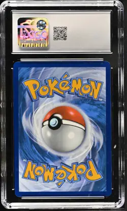 Ninetales EX 186/165 Ultra Rare Holo Pokemon CGC 10 Gem Mint - Image 2