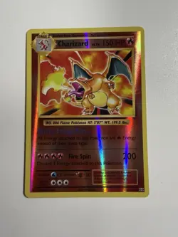 🔴🔥 Pokemon TCG Charizard 11/108 XY Evolutions Holo + Reverse Holo LP/NM🔥🔴 - Image 4