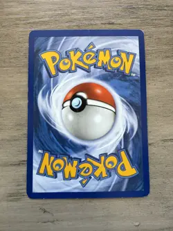 Pokemon TCG Makuhita EX Ruby and Sapphire 56/109 Regular Common LP - Image 2