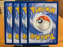Pokemon TCG Paldean Fates Maushold 074/091 x4 Playset - Image 2