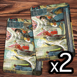 2x Wedding Hall - Near Mint - Arthurian Legends - Sorcery: Contested Realm - Image 1