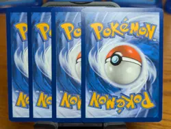 Pokemon TCG Surging Sparks Tandemaus 157/191 x4 Playset - Image 2