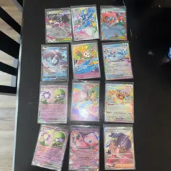 Pokemon Sealed Promo Card Lot Of 12 - Image 1