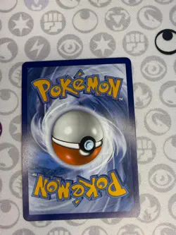 Basic Psychic Energy (Cosmos Holo) 013 Holo Prize Pack Series Cards Pokemon NM - Image 3