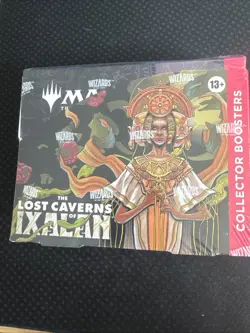 Magic the Gathering: The Lost Caverns of Ixalan: Collector Box 195166229973 - Image 1