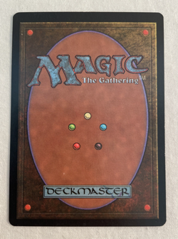 1x Pearl Medallion Tempest MTG Magic the Gathering LP - Image 2