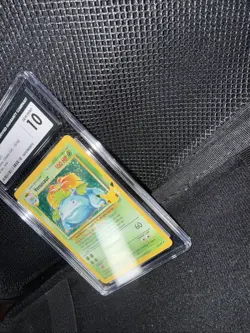Pokemon TCG Venusaur 2021 Celebrations Classic Cool. 15/102 BaseSet Holo GemMint - Image 4