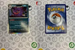 Gengar 050/088 Rare Perfect Order Pokemon Reverse Holo Deutsch Near Mint - Image 1