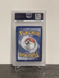 2021 PSA 10 Dubwool V FA Full Art #SV120 Shining Fates Shiny Vault Pokemon TCG - Image 2