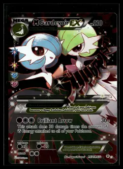 M Gardevoir EX RC31/RC32 Generations Rare Ultra Pokemon - Image 1
