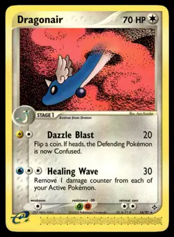 Dragonair 14/97 Dragon Rare Pokemon - Image 1