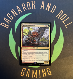 Ashroot Animist Foundations Regular - Image 1