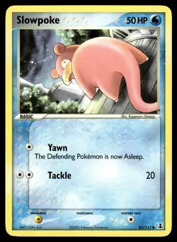 Slowpoke 83/113 Delta Species Common Pokemon - Image 1