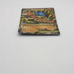 Pokemon TCG M Lucario EX 113/111 XY Furious Fists Secret Rare Full Art Holo MP - Image 5