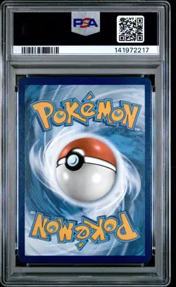 Pokemon TCG Blaziken V TG14/TG30 Silver Tempest Trainer Gallery PSA 10 - Image 2