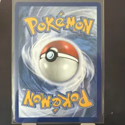 Pokemon - Cynthia's Roserade 184/182 - Destined Rivals Illustration Rare LP - Image 2