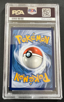 Pokemon Basculin White Flare 108/086 Illustration Rare PSA 9 - Image 2