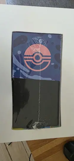 Pokemon Chaos Rising Pokemon Centre ETB New And Sealed. Trusted Seller - Image 2