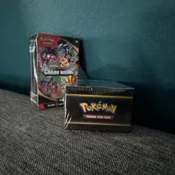 Sealed Pokemon Chaos Rising Booster Bundles - Lot Of 2 - Image 2