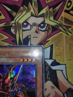 Breaker the Magical Warrior dr1-en126 (HP) Ultra Rare Yu-Gi-Oh! - Image 2