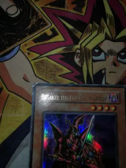 Breaker the Magical Warrior dr1-en126 (HP) Ultra Rare Yu-Gi-Oh! - Image 3