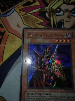 Breaker the Magical Warrior dr1-en126 (HP) Ultra Rare Yu-Gi-Oh! - Image 4