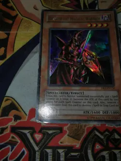 Breaker the Magical Warrior dr1-en126 (HP) Ultra Rare Yu-Gi-Oh! - Image 5