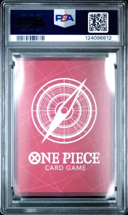 2025 ONE PIECE PROMOS PSA MAGAZINE EXCLUSIVE #038 BOA HANCOCK PSA 10 - Image 2
