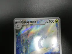 Dragonair - 181/165 - Pokemon 151 Illustration Rare Card NM Near Mint - Image 3