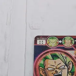 HG10-SEC2 Broly Super Dragon Ball Heroes Trading Card UR Ultimate Rare VG SDBH - Image 3