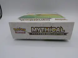 Pokemon Trading Card Game Mythical Pokemon Collection Celebi - Image 3