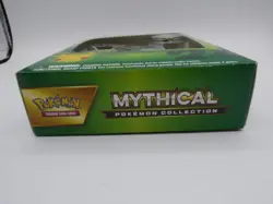 Pokemon Trading Card Game Mythical Pokemon Collection Celebi - Image 4