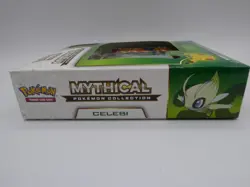 Pokemon Trading Card Game Mythical Pokemon Collection Celebi - Image 5