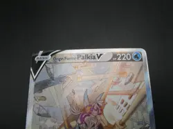 Origin Forme Palkia V - 167/189 Astral Radiance Pokemon Card - Near Mint MNM - Image 4