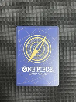 One Piece CCG TCG Nico Robin ST29-009 Alt Art English Card Egghead Full Art - Image 4