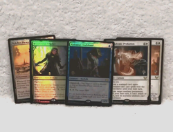 MTG Promo Lot Bundle 5 Cards Foil Regular - Image 1