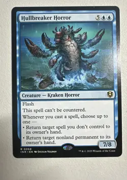 Hullbreaker Horror Innistrad Remastered Regular - Image 1