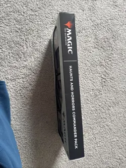 Magic the Gathering Jump Scare Haunts and Horrors Commander Pack Duskmourn - Image 2