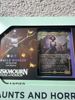 Magic the Gathering Jump Scare Haunts and Horrors Commander Pack Duskmourn - Image 5