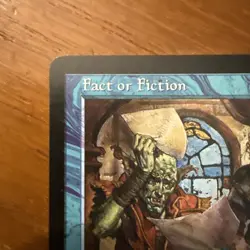MTG - Fact or Fiction - Invasion - NM - Never Played - Image 2