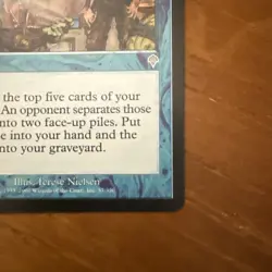 MTG - Fact or Fiction - Invasion - NM - Never Played - Image 4