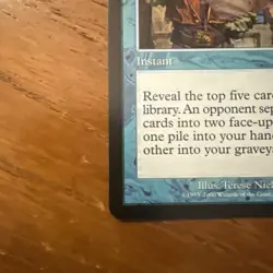 MTG - Fact or Fiction - Invasion - NM - Never Played - Image 5