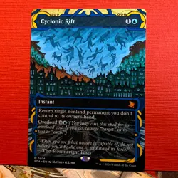 Cyclonic Rift - Mystical Archive - Near Mint / NM - Magic the Gathering MTG - Image 1