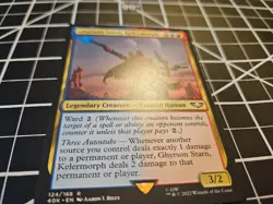 Ghyrson Starn, Kelermorph / Universes Beyond: Warhammer 40000 / NM, Near Mint - Image 2