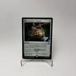 Thaumatic Compass / Spires of Orazca Ixalan Regular MTG - Image 1