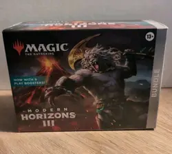 Modern Horizons 3 Magic The Gathering Bundle Box NIB - Image 1