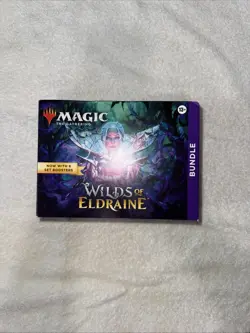 Magic the Gathering Wilds of Eldraine Bundle - Brand New SEALED SHIPS SAME DAY - Image 1