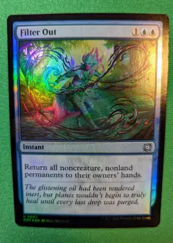 MTG - Filter Out FOIL- March of the Machine: The Aftermath - PF!! - Image 1