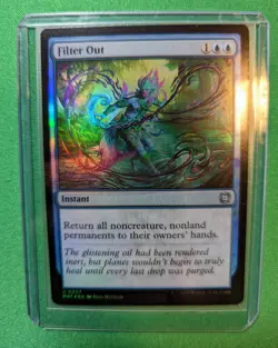 MTG - Filter Out FOIL- March of the Machine: The Aftermath - PF!! - Image 2